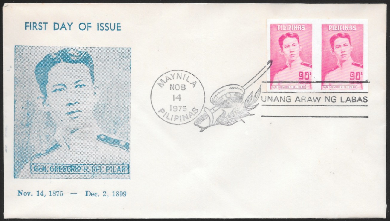 Philippines 1975 First Day Cover 